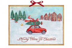calendario-dellavvento-driving-home-for-christmas