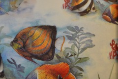 carta regalo e rivestimenti fiori  in carta cartoleria firenze pesci